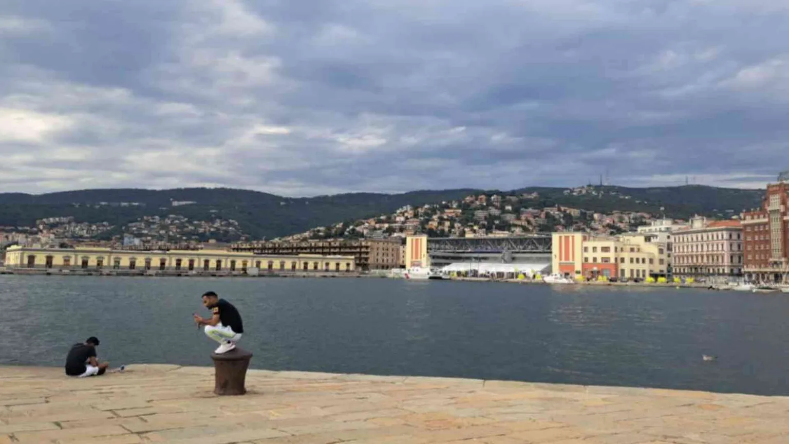 Merci, turisti e diseguaglianze. Trieste (e l'Italia) delle contraddizioni
