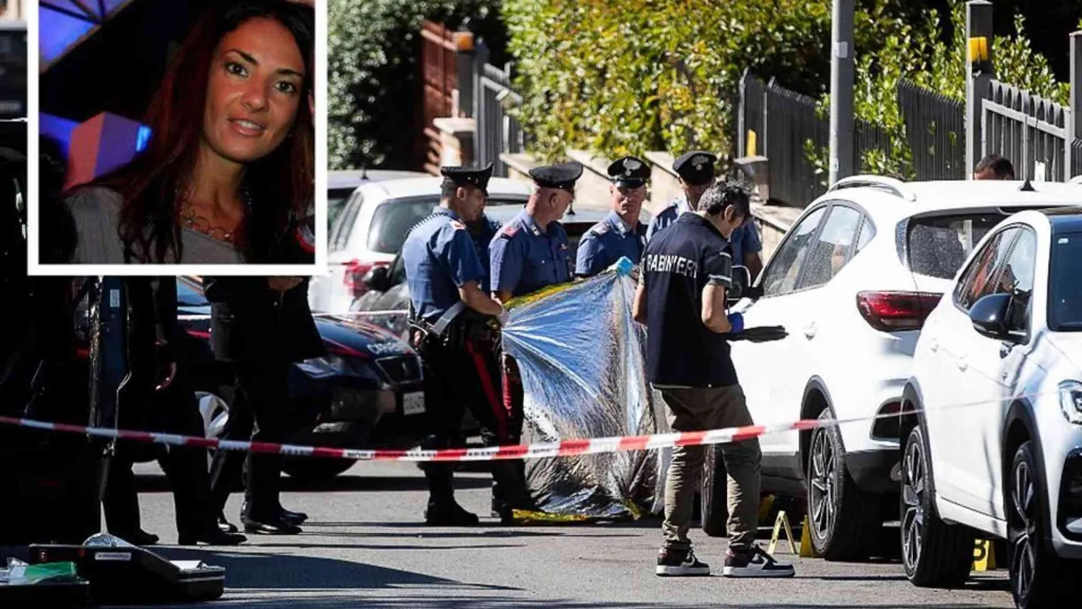 Il vescovo Reina sull'ultimo femminicidio: «È ora di dire basta»