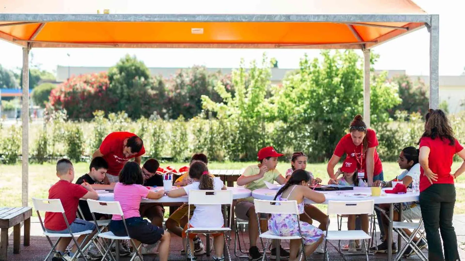Così la scuola d'estate combatte dispersione e povertà