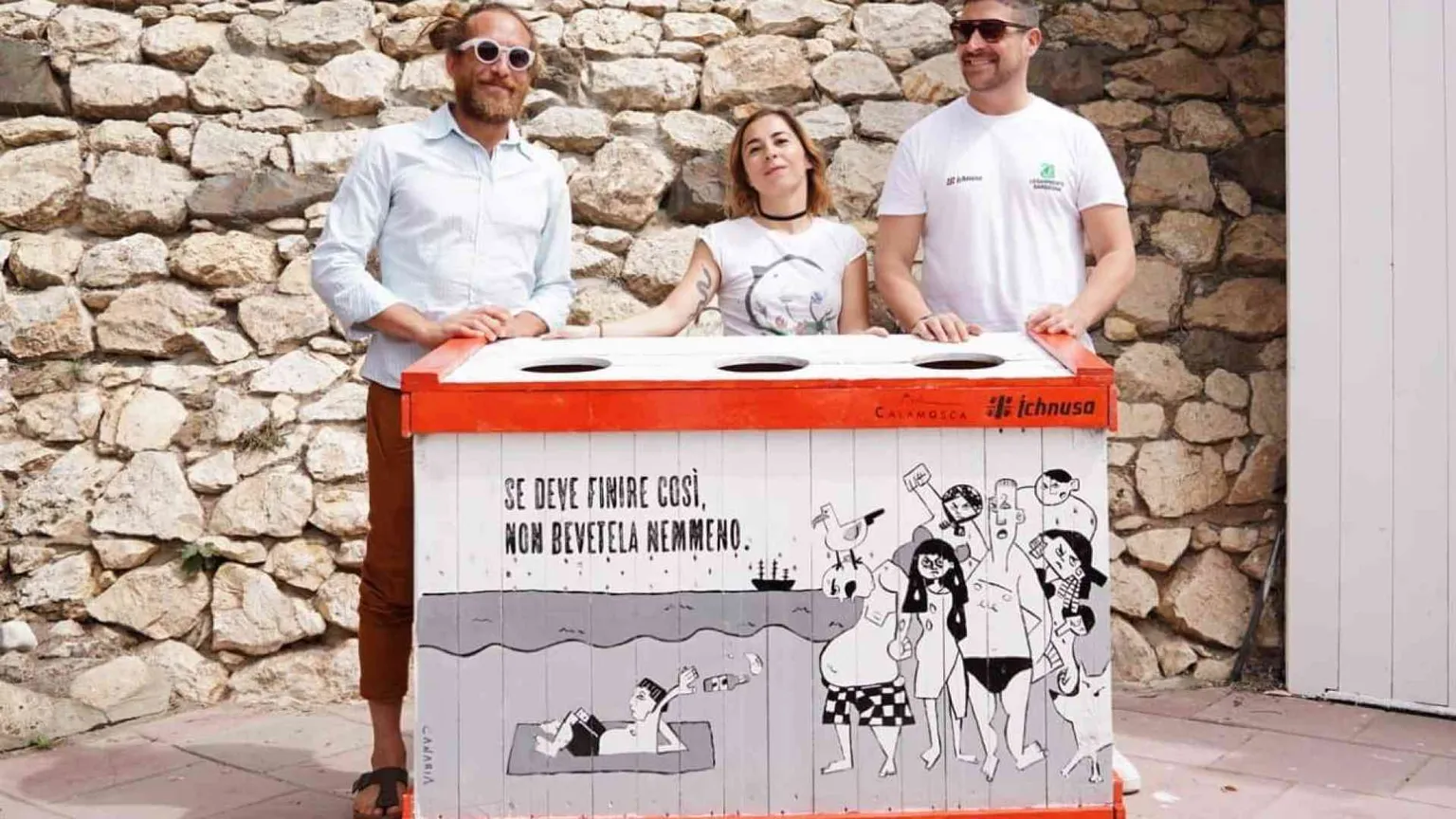 Un impegno per il lavoro e per l'ambiente