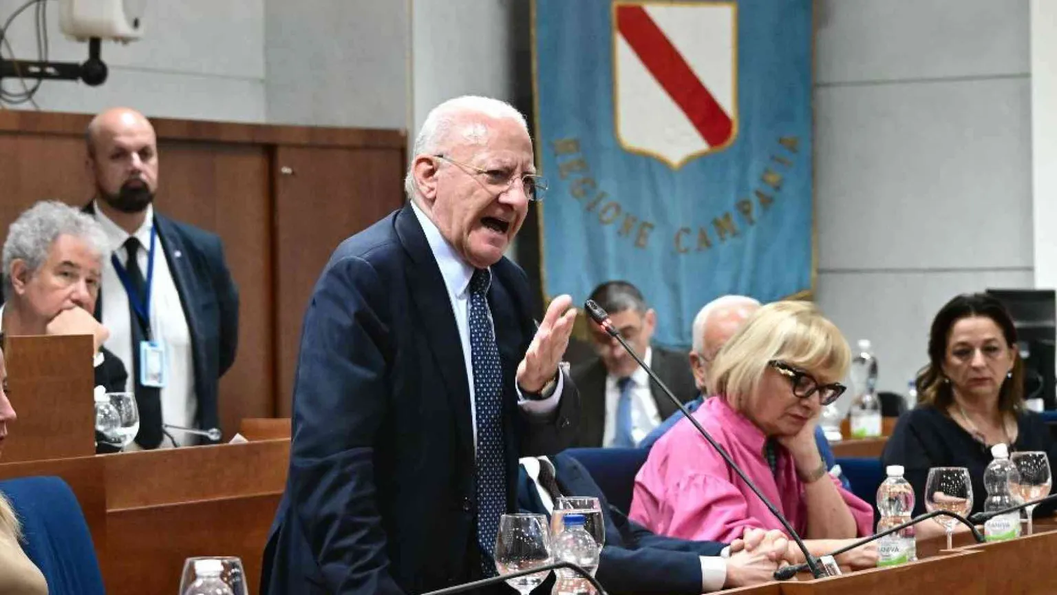 La Campania guida le Regioni contro: «No a questa autonomia differenziata»