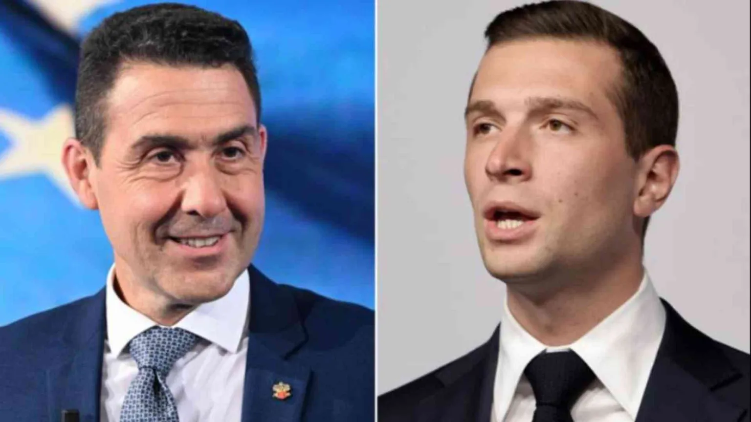 La sfida sovranista si sposta a Bruxelles: Bardella e Vannacci guidano i Patrioti
