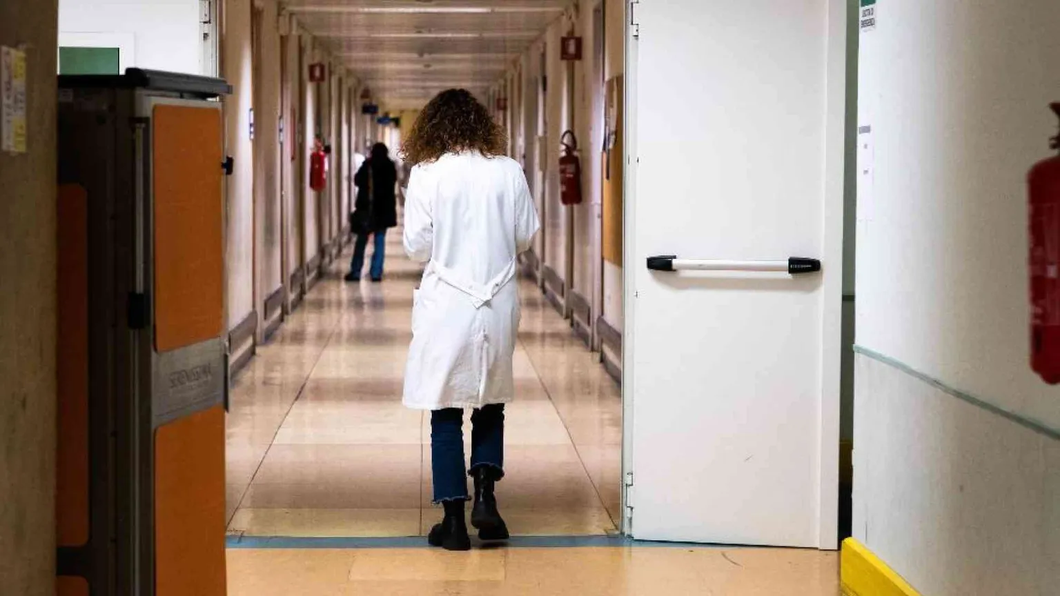 I medici italiani? I peggio retribuiti d'Europa