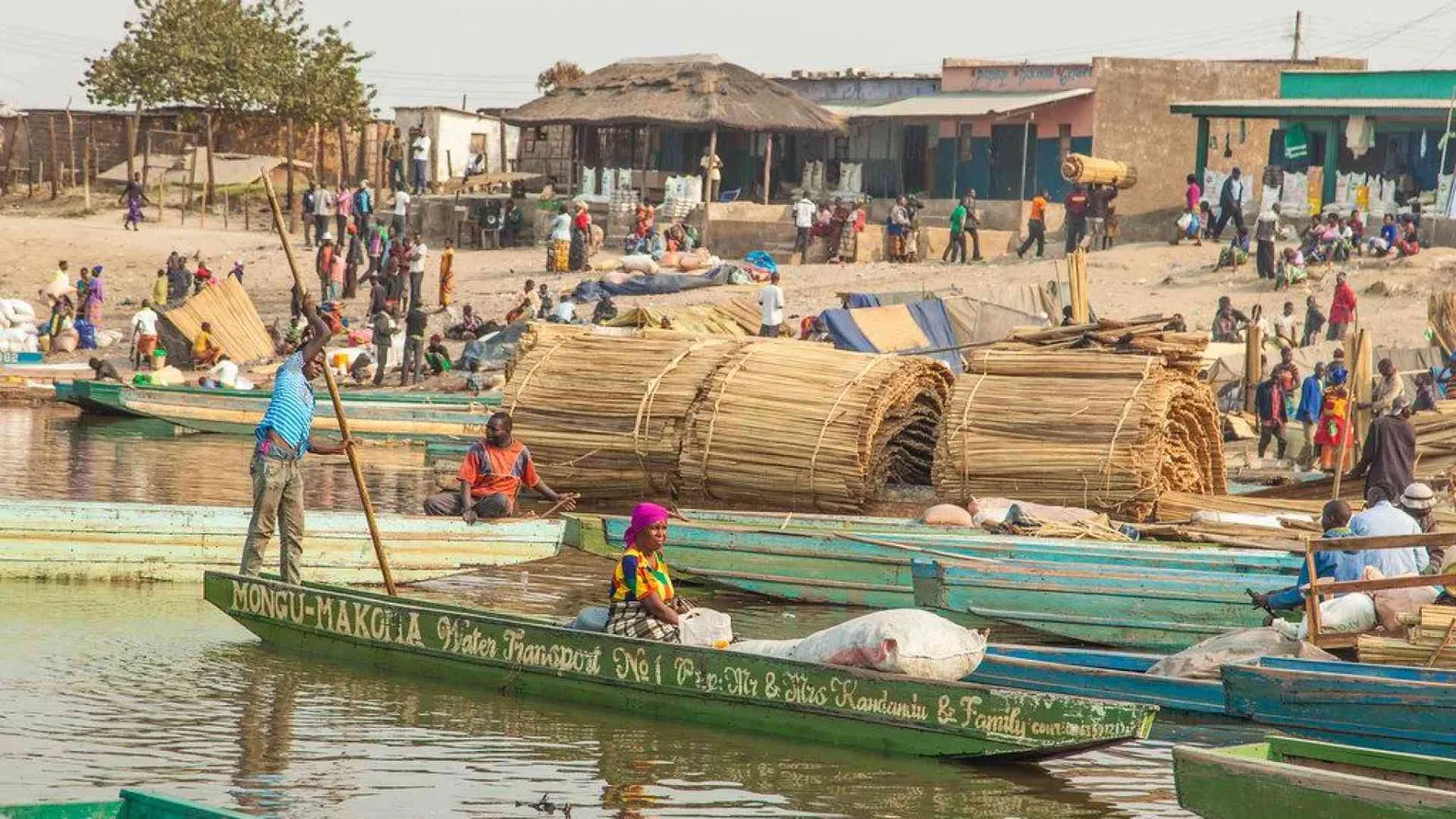 Lo Zambia riemerso dal default prova a ripartire dalle materie prime