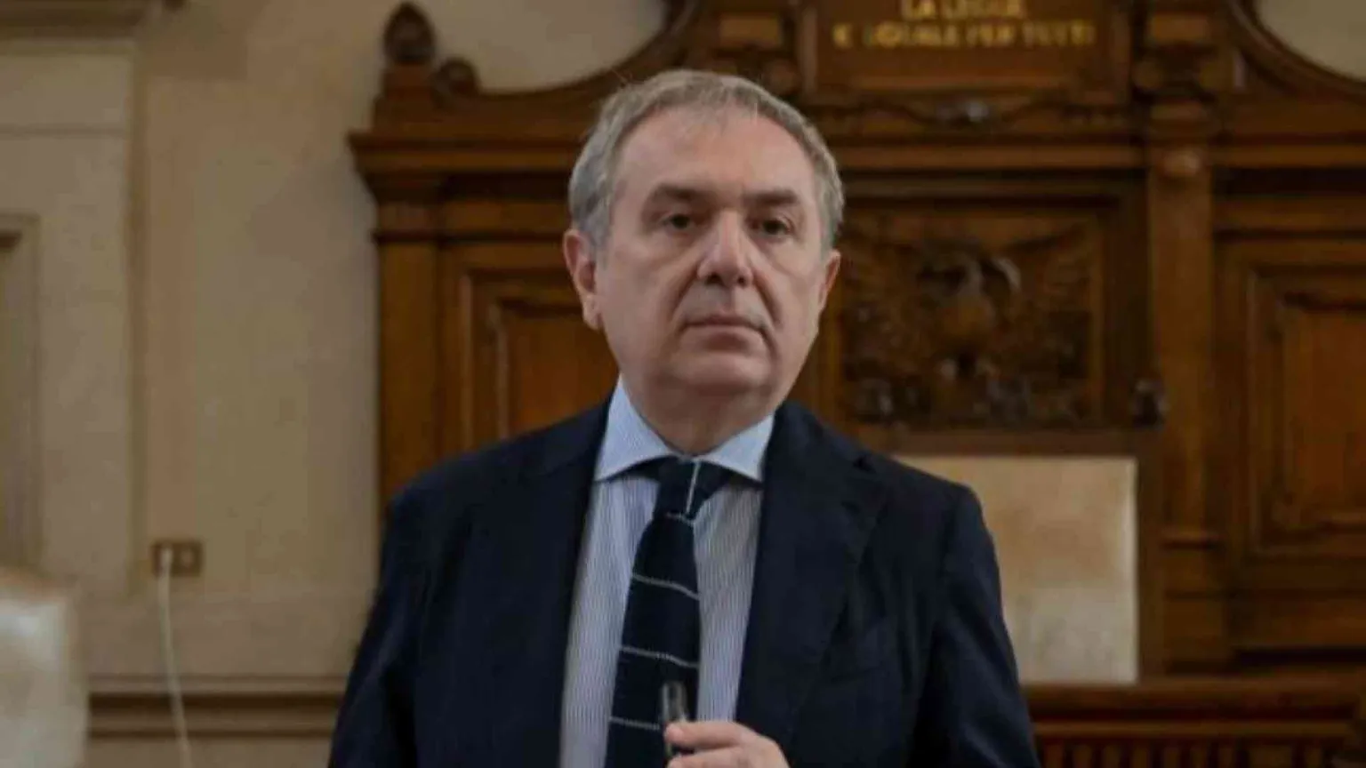 Santalucia (Anm): «Il Ddl Nordio? Un colpo di spugna per 4mila condannati»