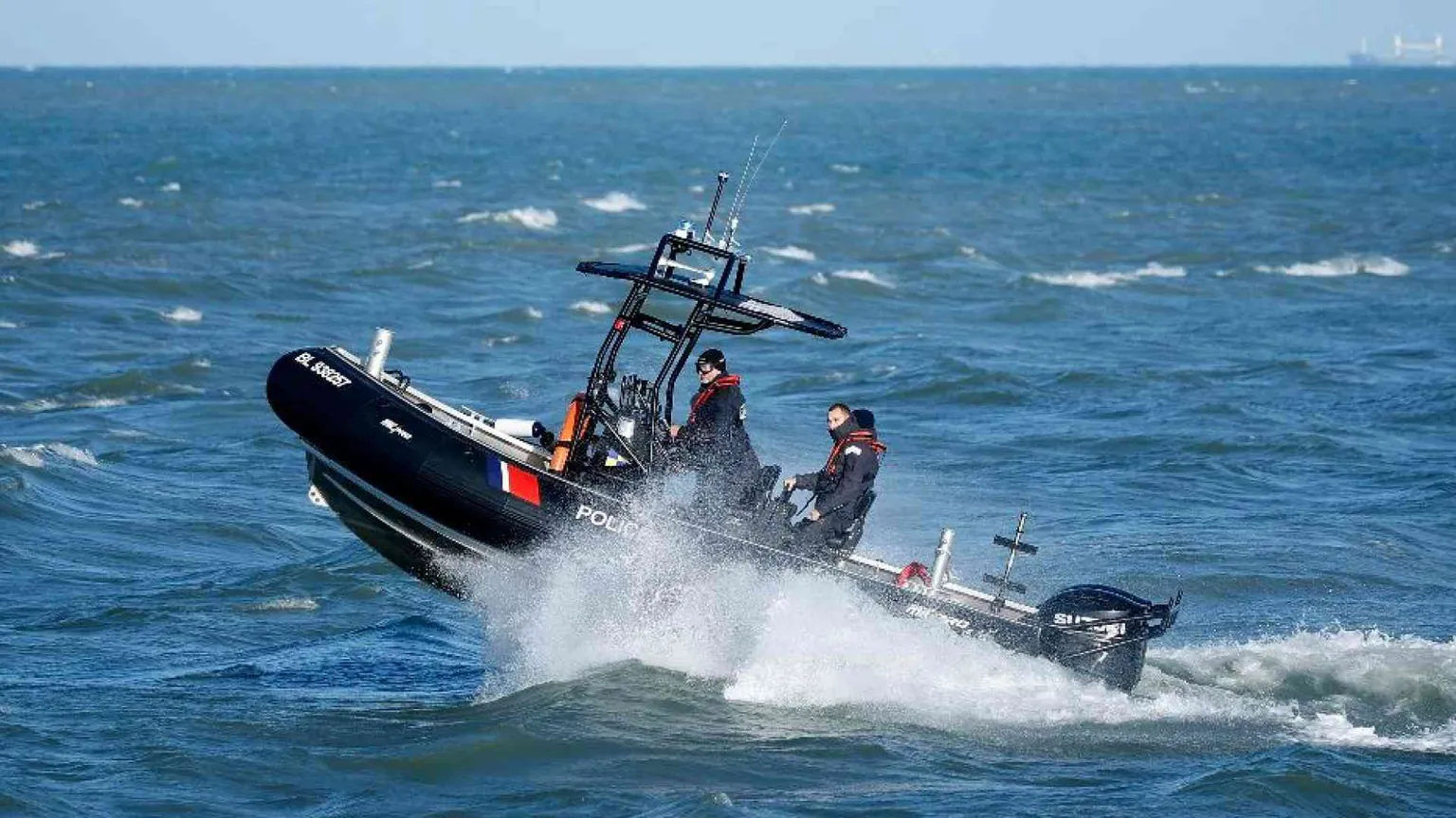 Quattro migranti morti nel Canale della Manica: 19 le vittime nel 2024