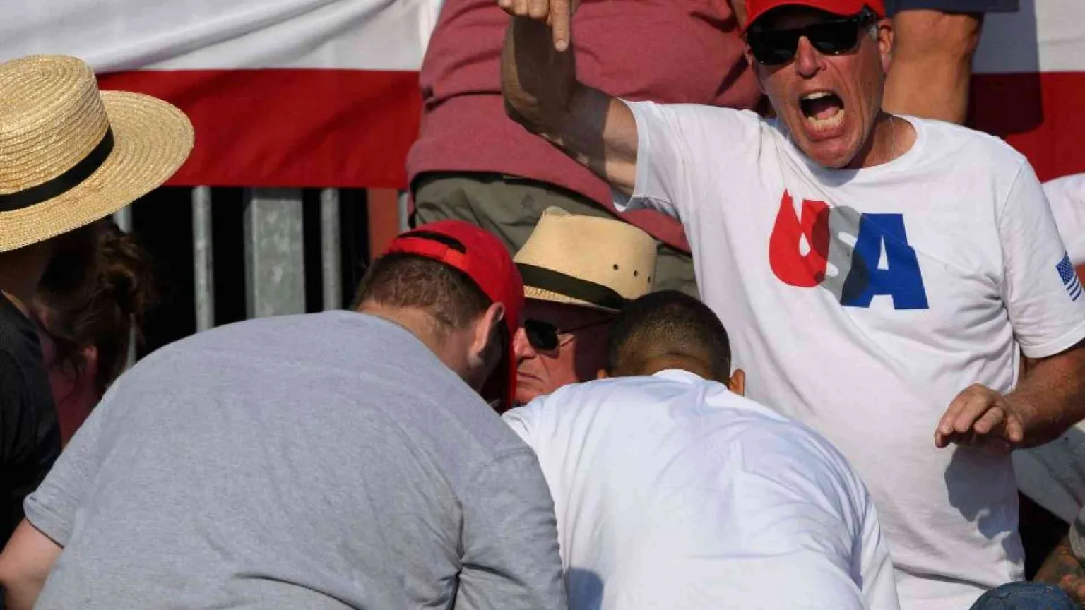 Attentato a Trump, la Santa Sede: no alle ragioni dei violenti