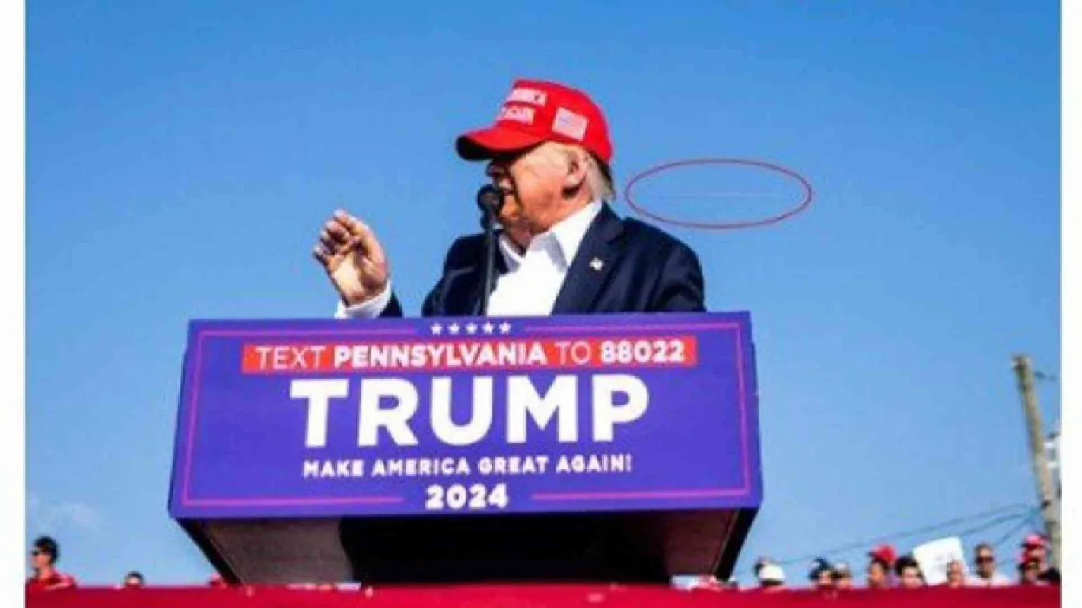 Accuse per falle e allarmi inascoltati: tutti i dubbi sulla scorta di Trump