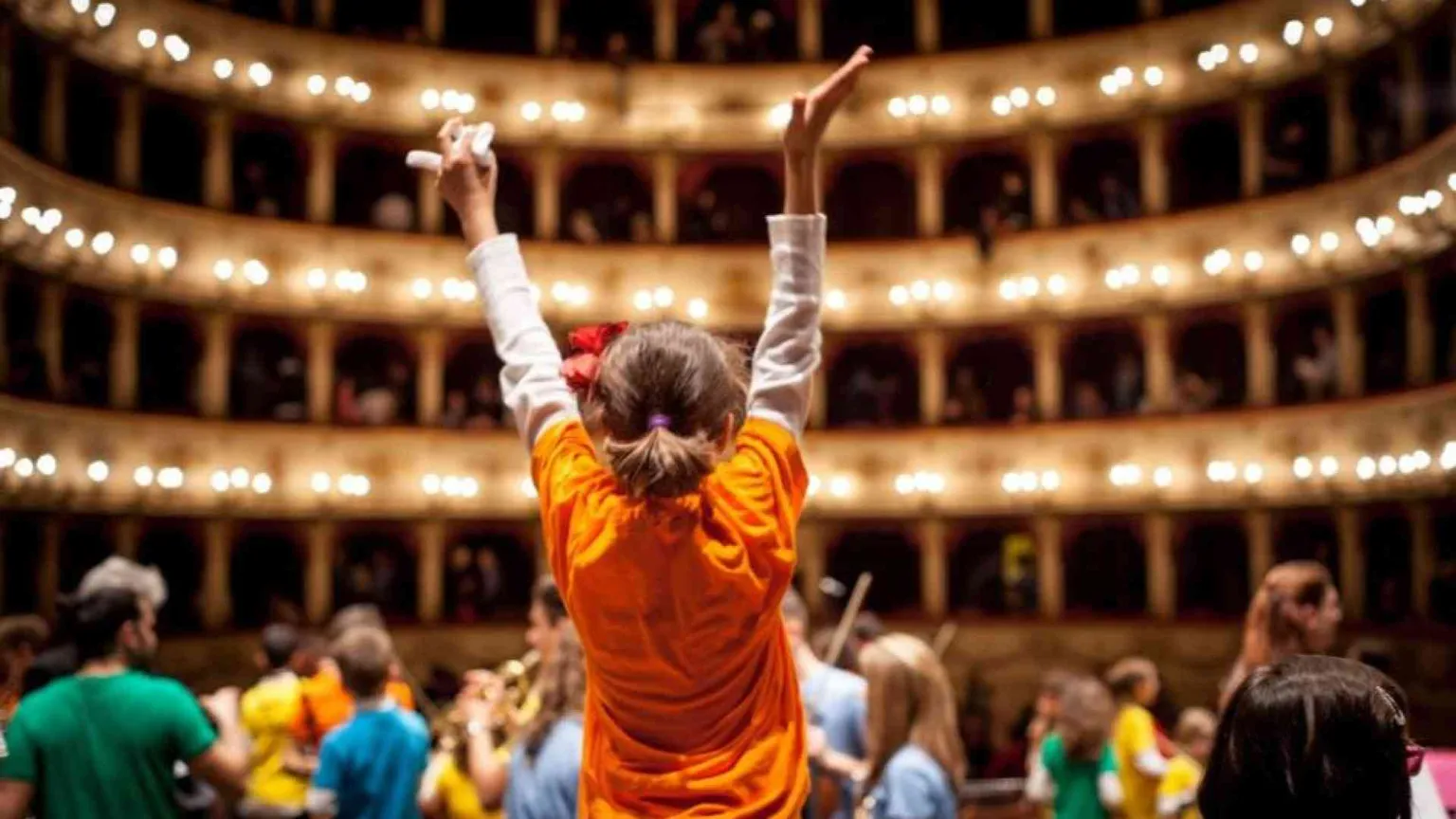 Con El Sistema a Pesaro i bambini fanno grande musica