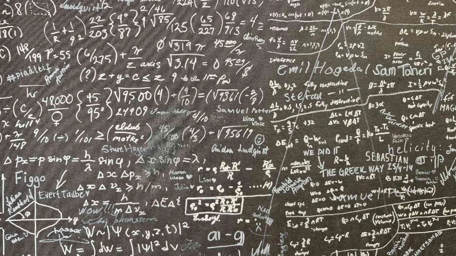 Premio europeo alle matematiche Colombo e De Filippis