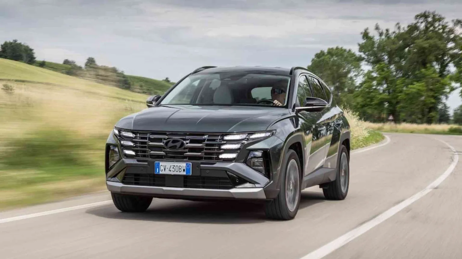 Nuova Hyundai Tucson, decisamente ibrida