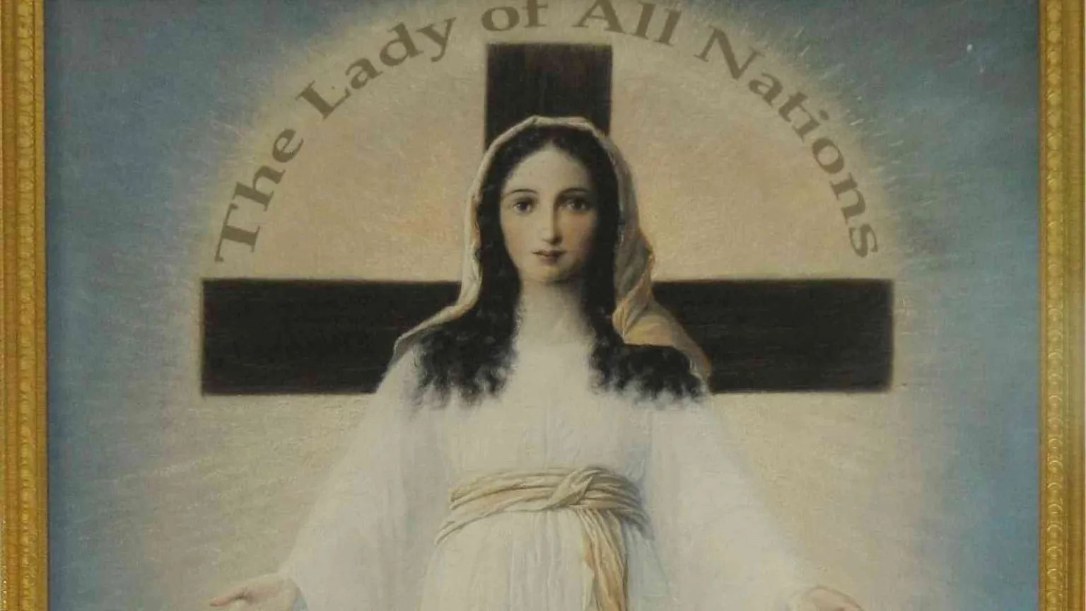 Nostra Signora di tutti i popoli, «mai riconosciuta la "soprannaturalità"»