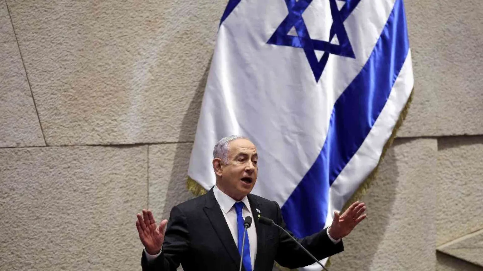 Israele ribadisce il no allo Stato palestinese prima che Netanyahu veda Biden