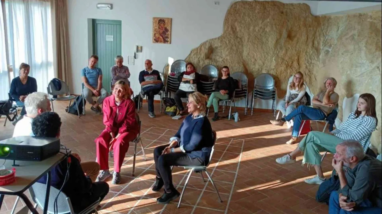 Dialogo che ricuce i conflitti E coinvolge tutta la comunità