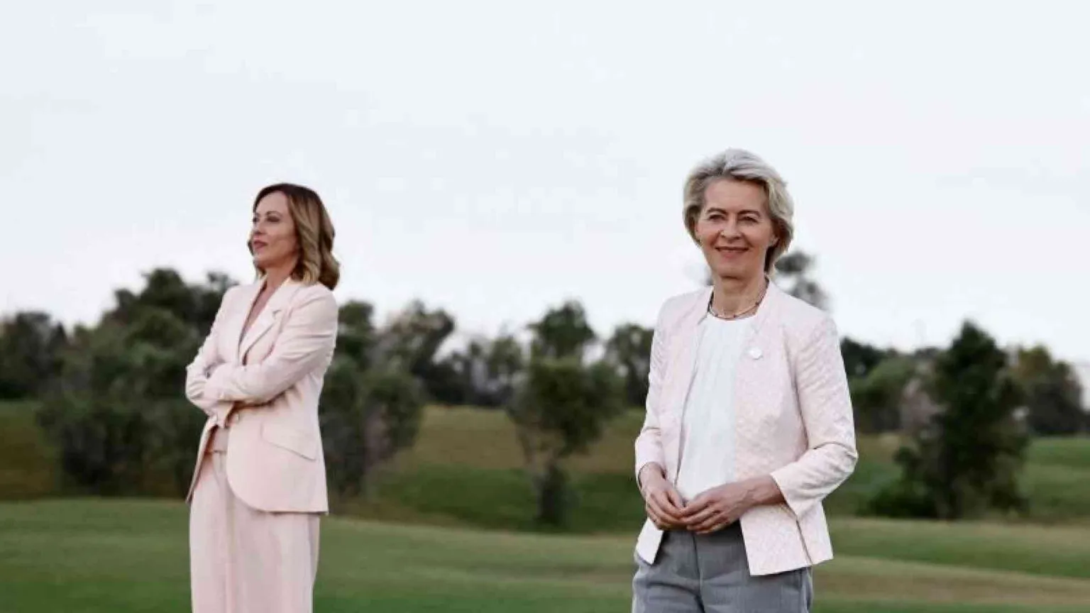 Meloni: «Ho agito da leader europeo». Tajani rilancia FI in chiave anti-Lega