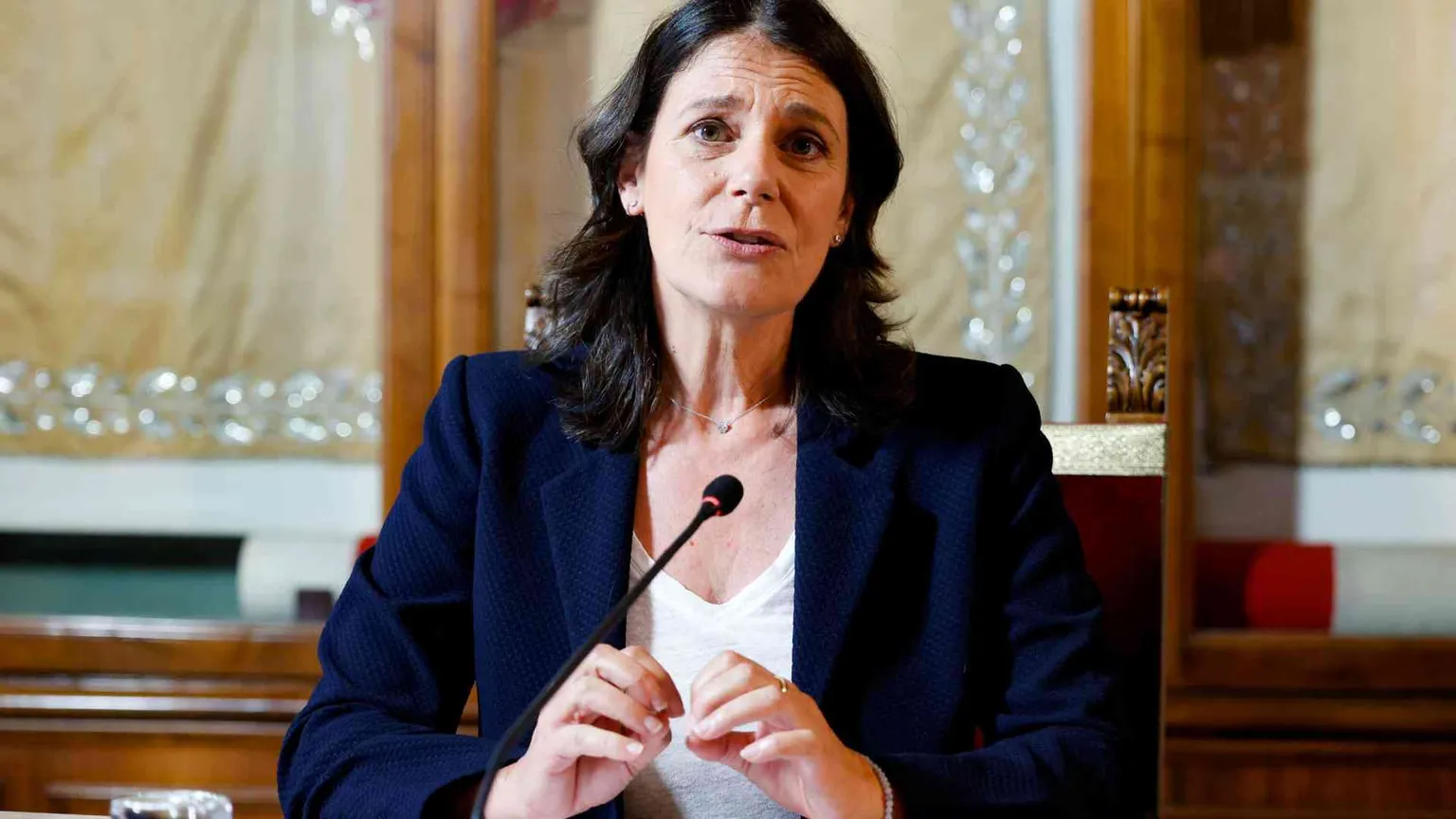 La presidente Soldi rassegna le dimissioni