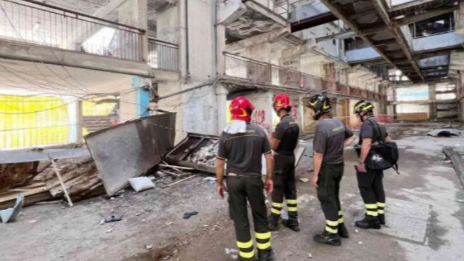 Scampia, il dramma e la rabbia