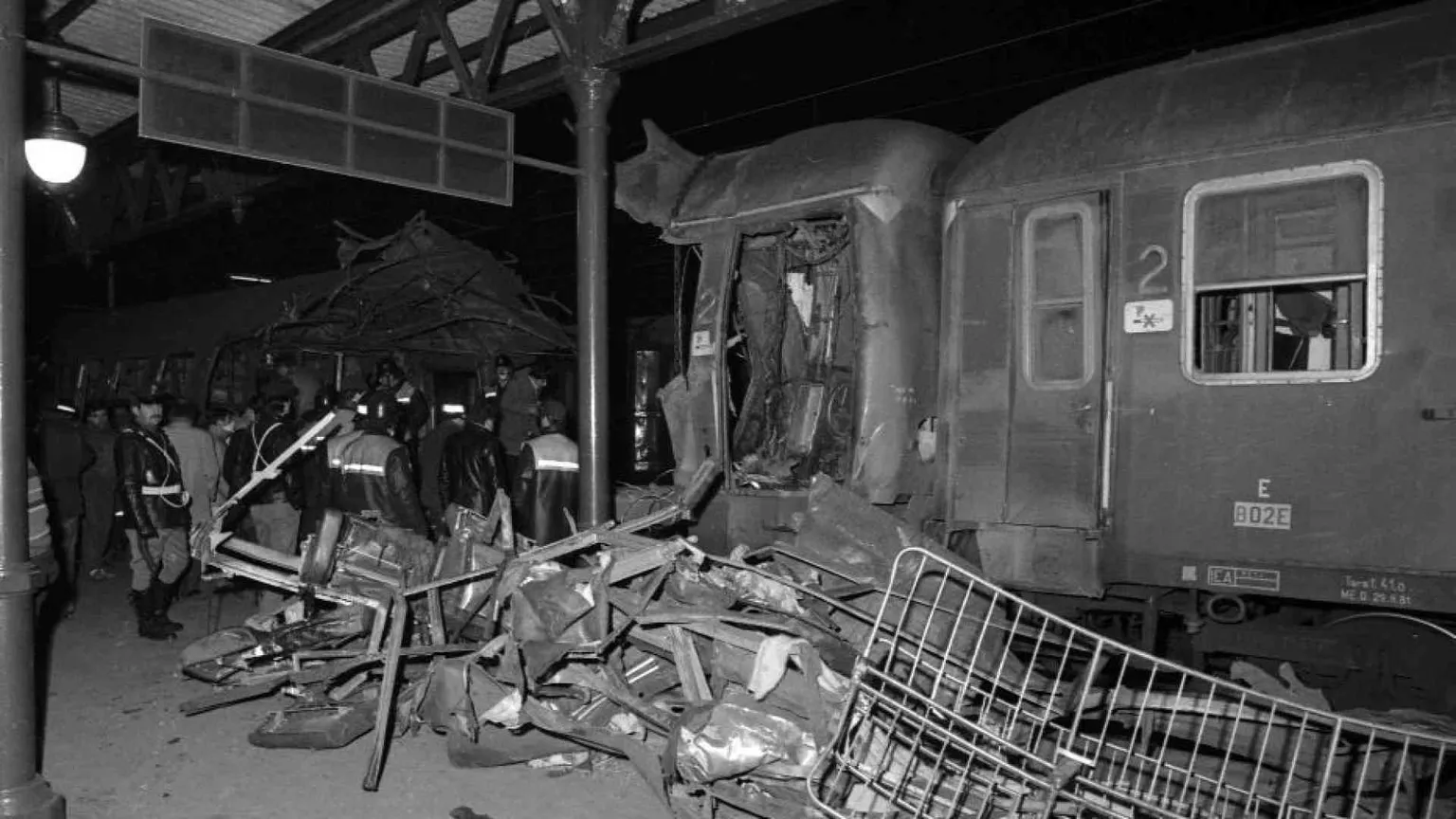 La strage di Natale del 1984: l'attesa di un padre e un dubbio