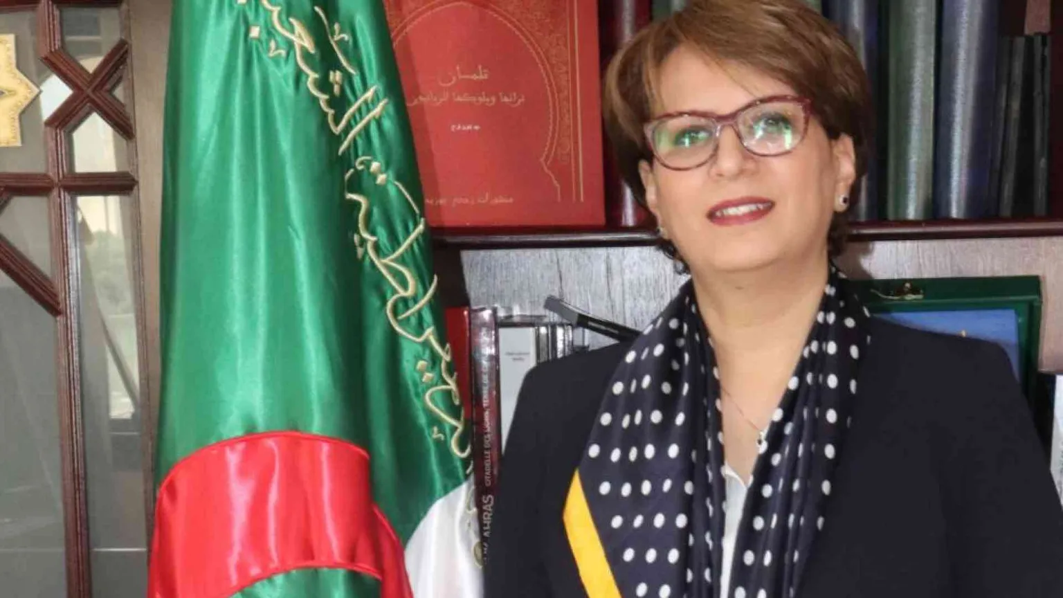 Bendouda: Donne e politica in un mondo sostenibile