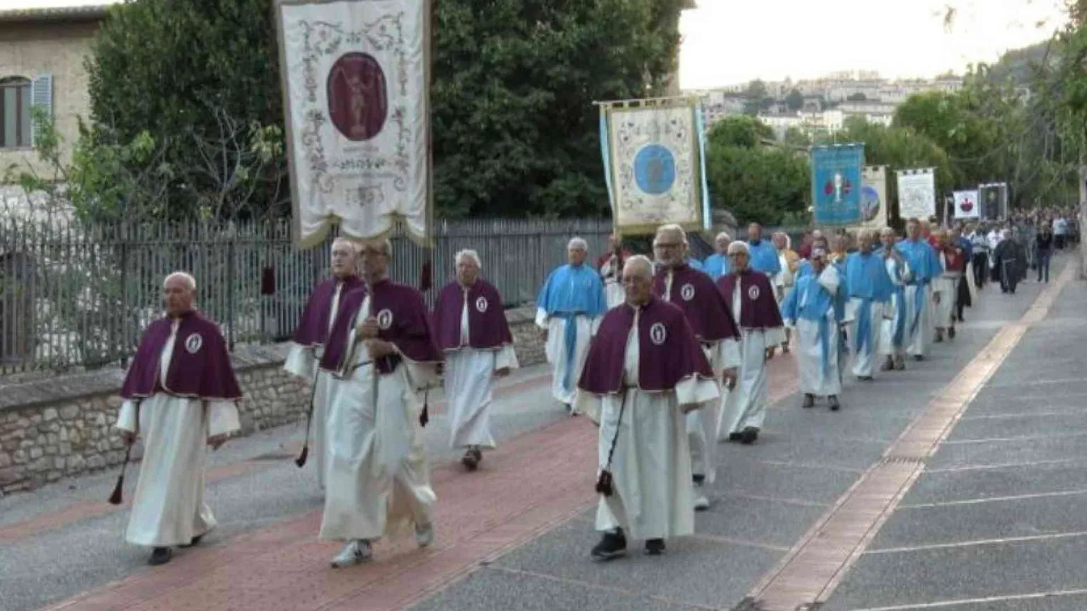Così il Perdono di Assisi anticipa sulla terra la gioia del Paradiso