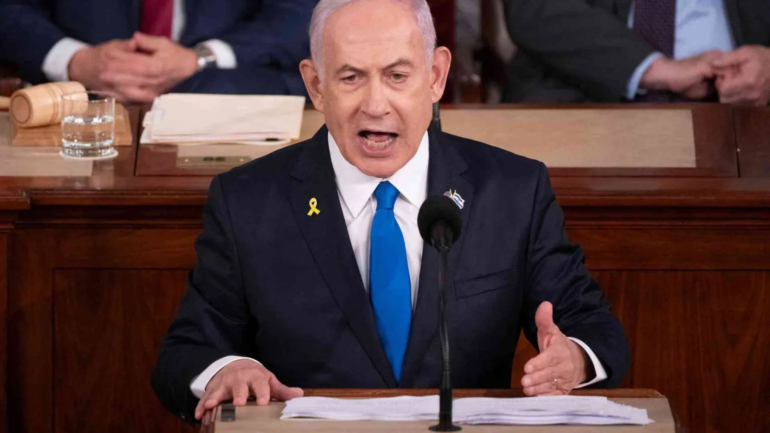 La mossa (vincente) del cavallo che Netanyahu non vuole fare