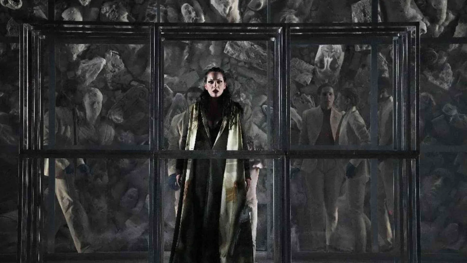 Anastasia Bartoli: «Cantare al Rof è come lanciarsi col paracadute»