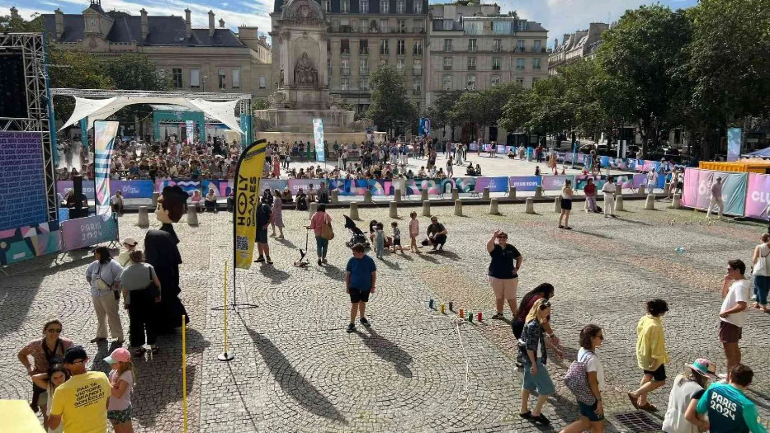 Gli altri Giochi dei salesiani di Saint Sulpice: «Qui vince la fraternità»