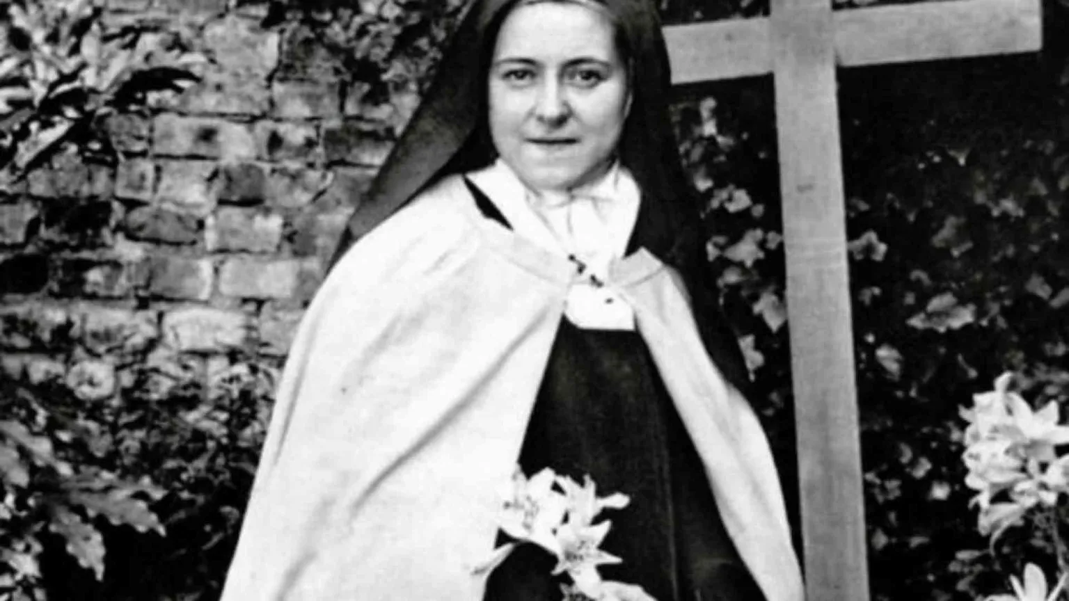 Saint-Cheron: per Teresa di Lisieux la fede è una storia d'amore