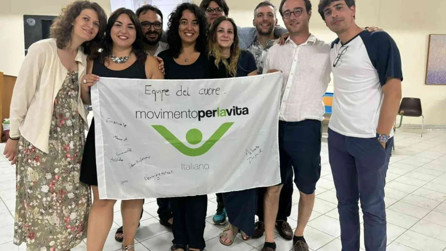 «Siamo nati per qualcosa di grande». Vita nascente, le voci dei giovani