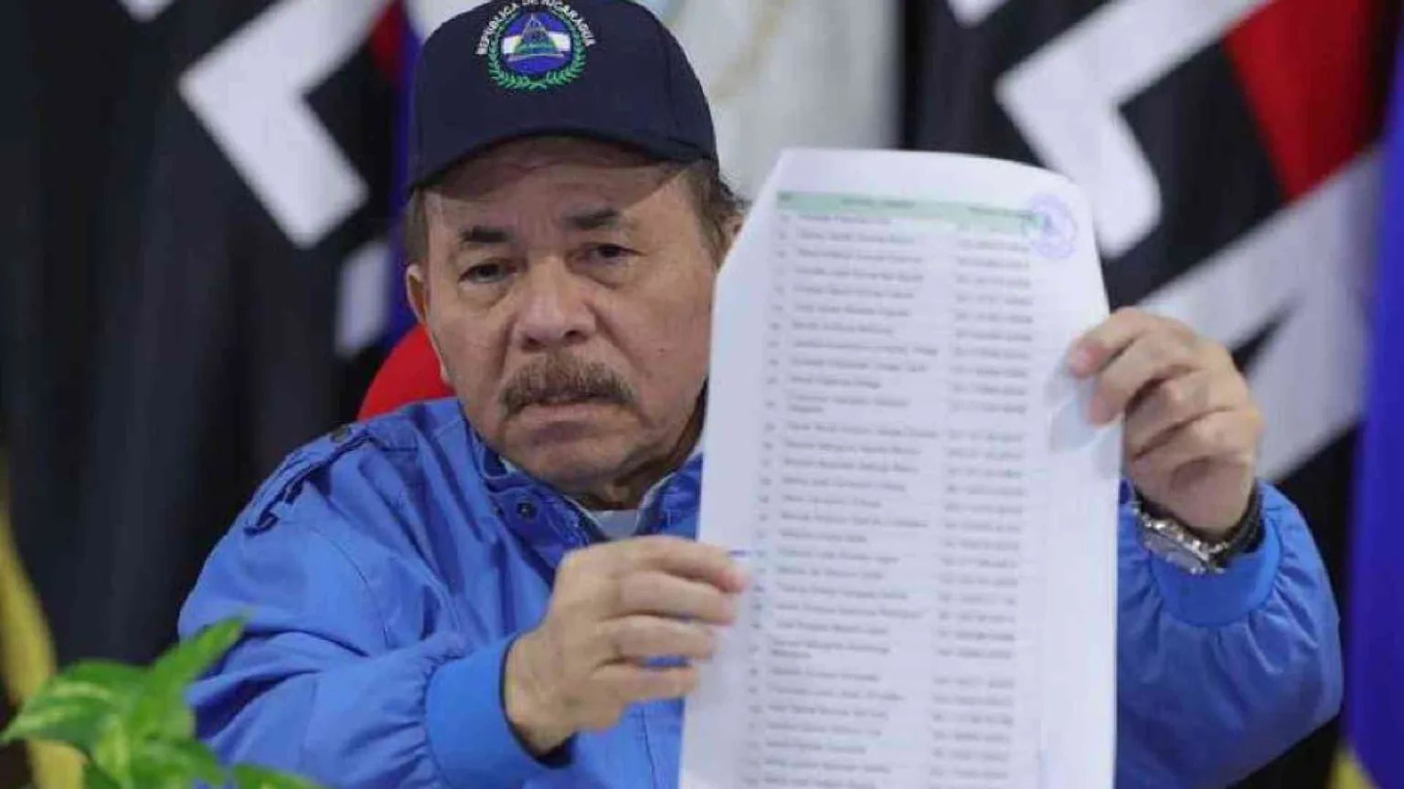 Ortega tira diritto: in manette un altro sacerdote