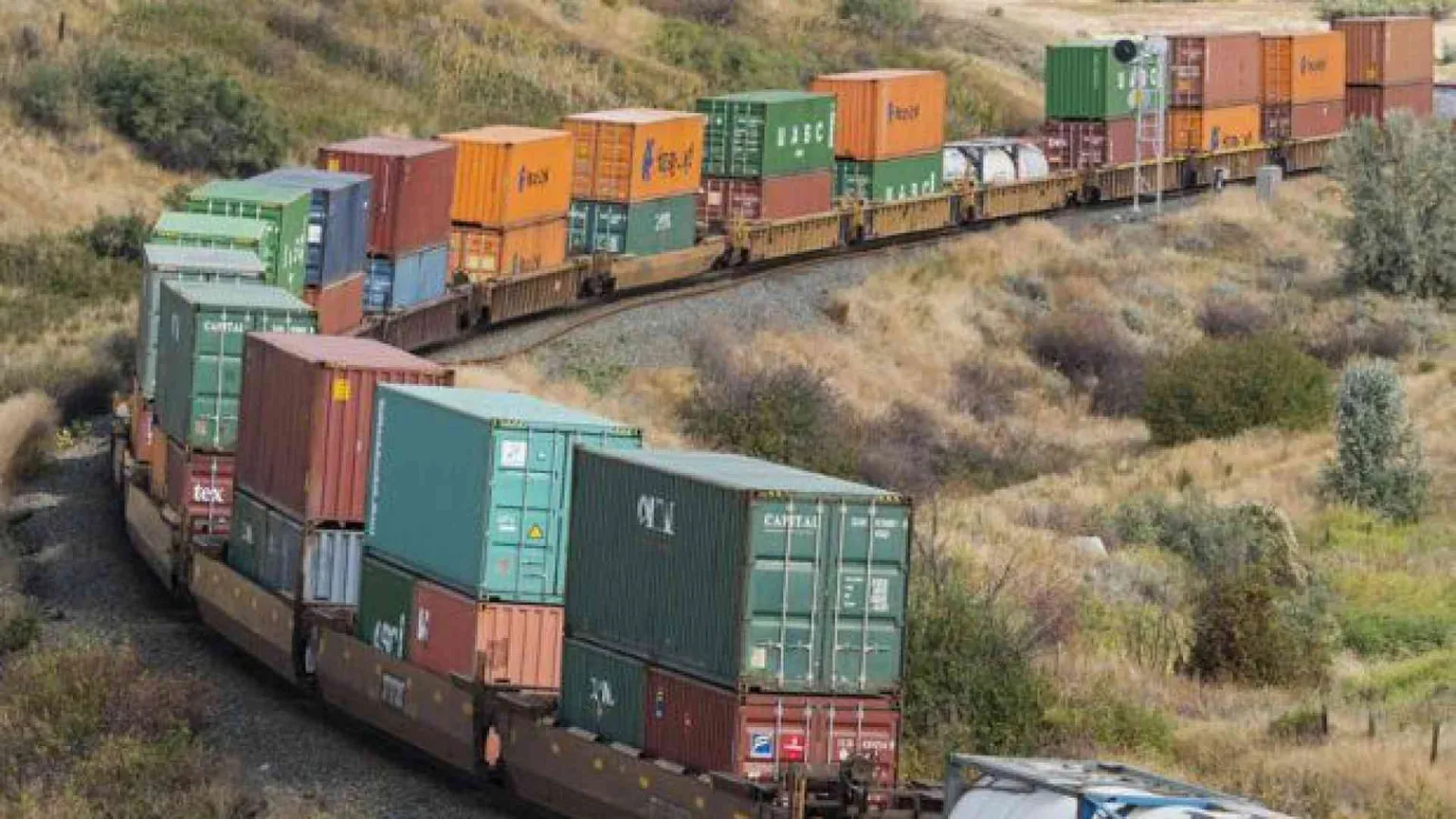 Trasporto merci su ferro e opportunità di lavoro