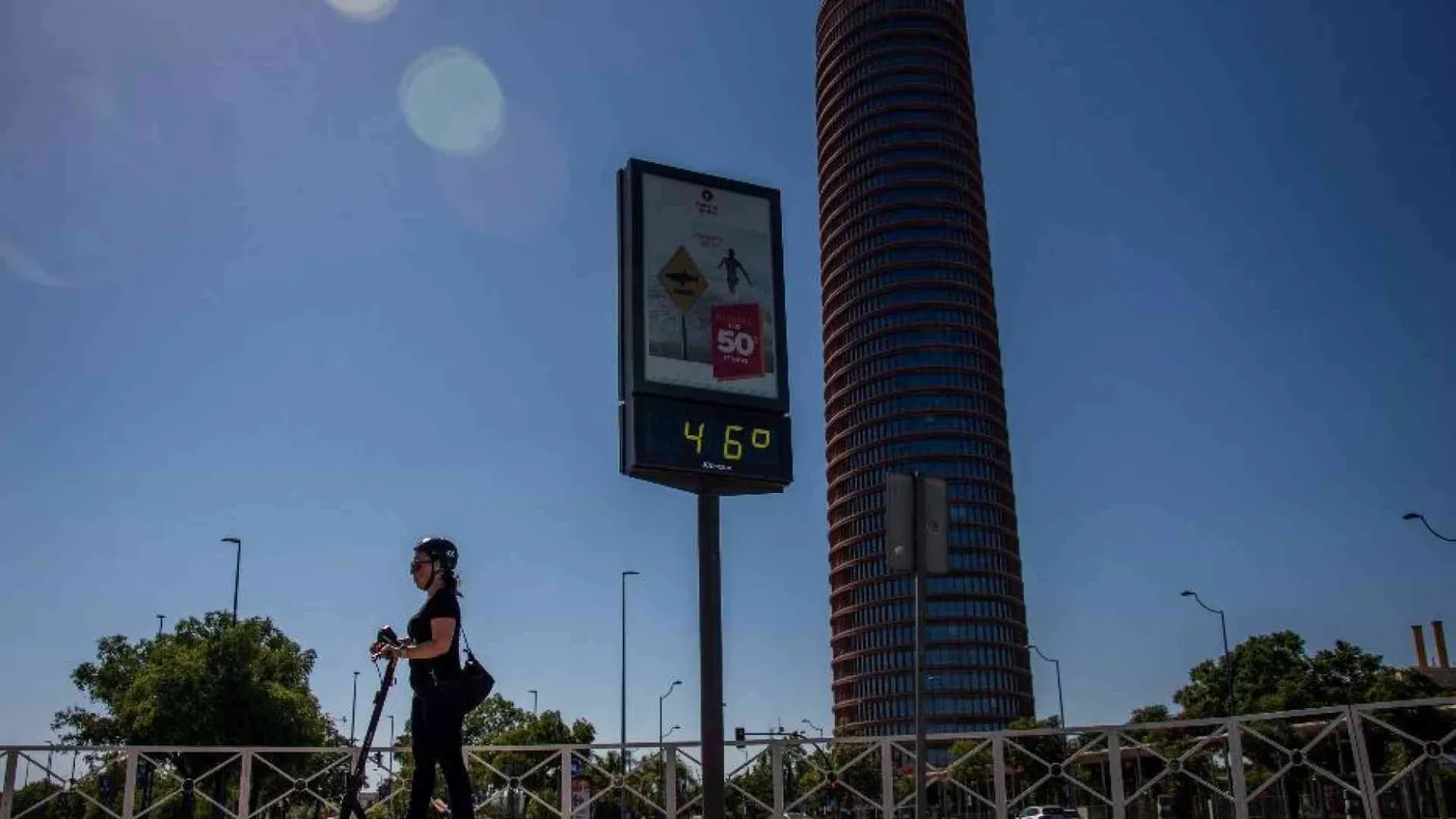 Il 2024 (probabilmente) l'anno più caldo di sempre