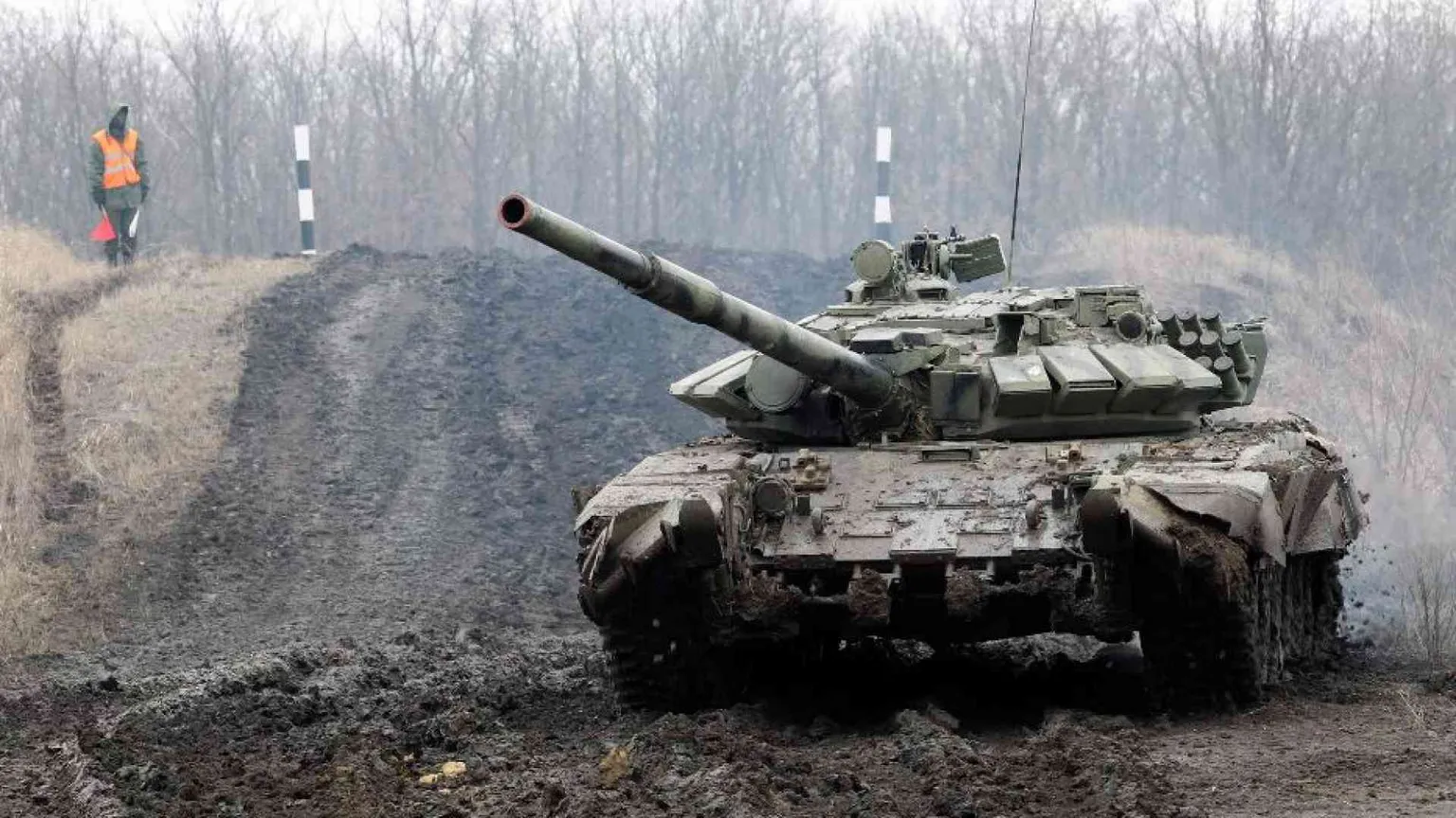 L'armata rossa accelera, ma non si sa fino a quando