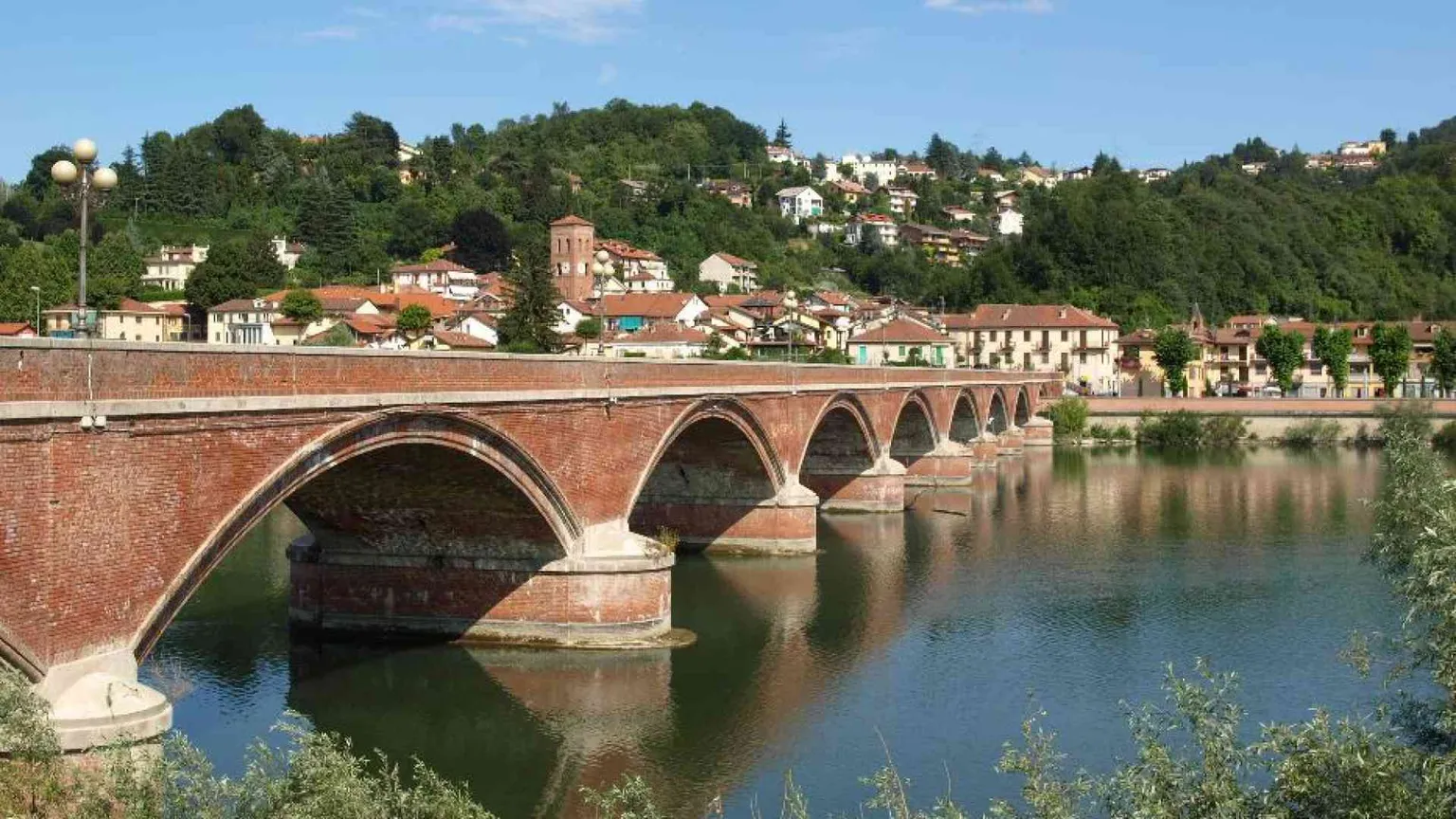 Ecco come mettere in sicurezza il fiume Po