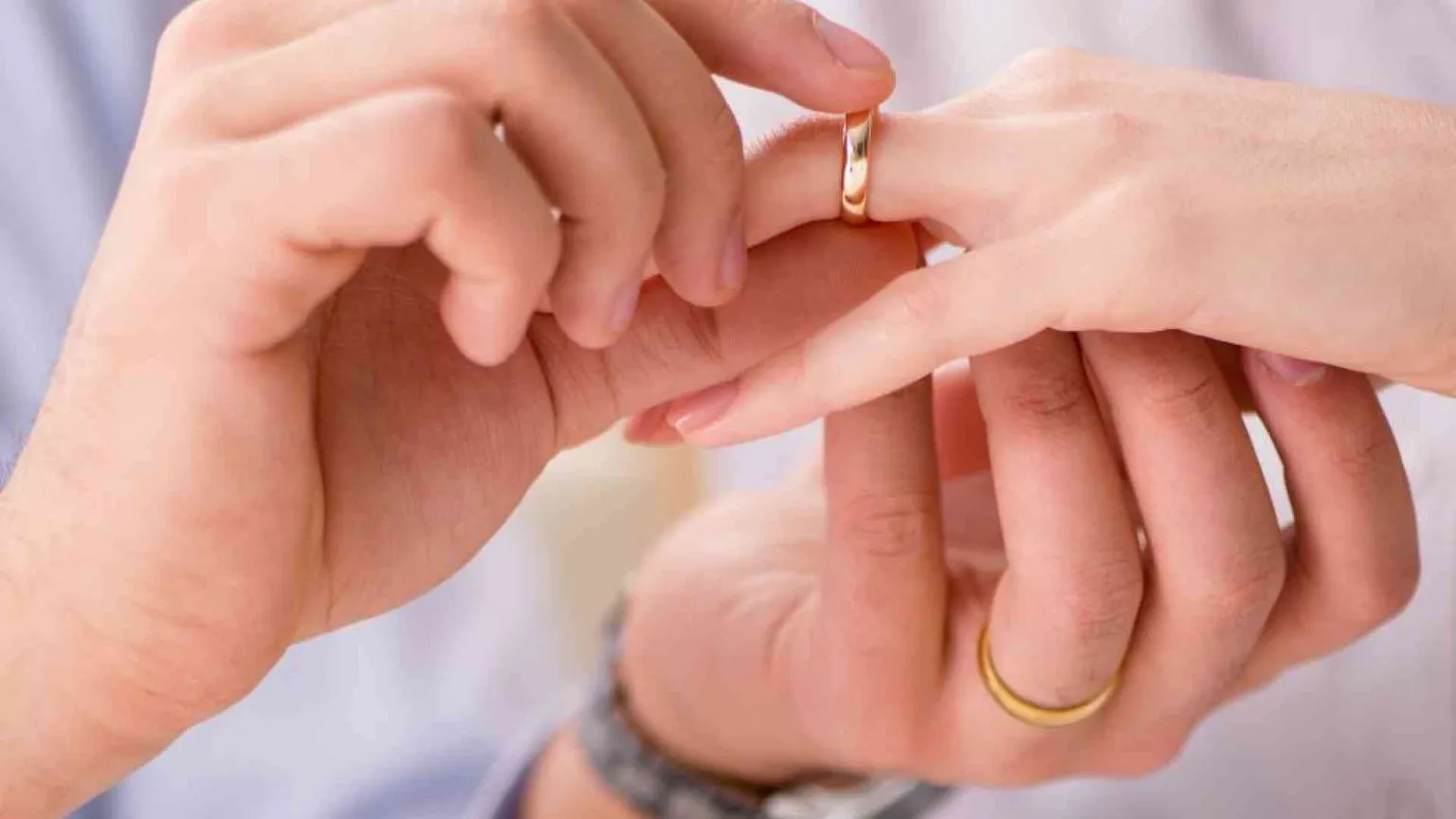 Perché vivere nei "deserti matrimoniali" è più difficile e complesso