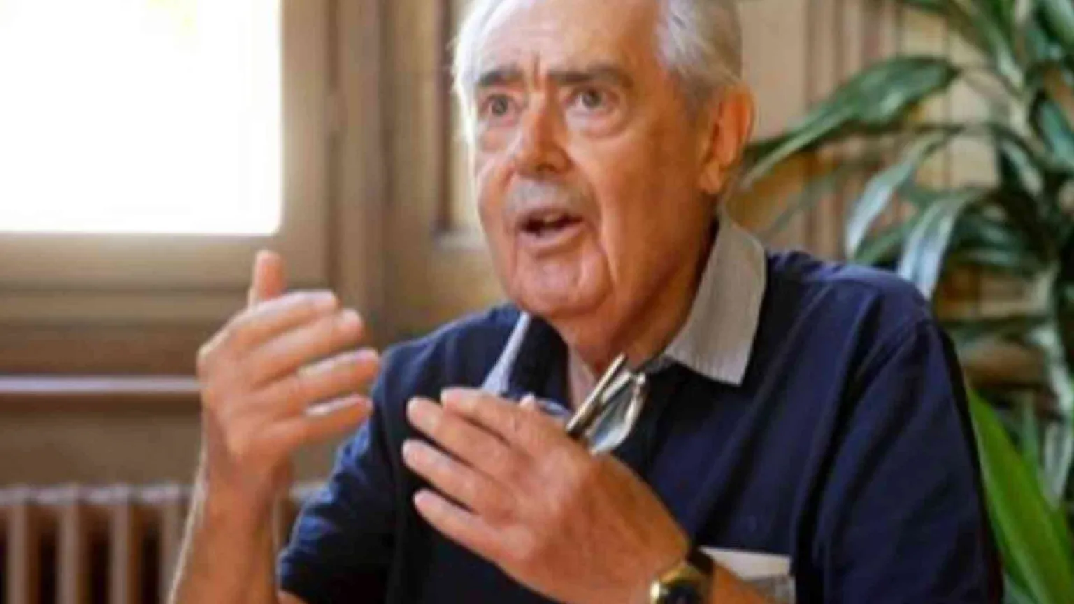 Paolo Ricca, l'unità dall'ascolto della Parola