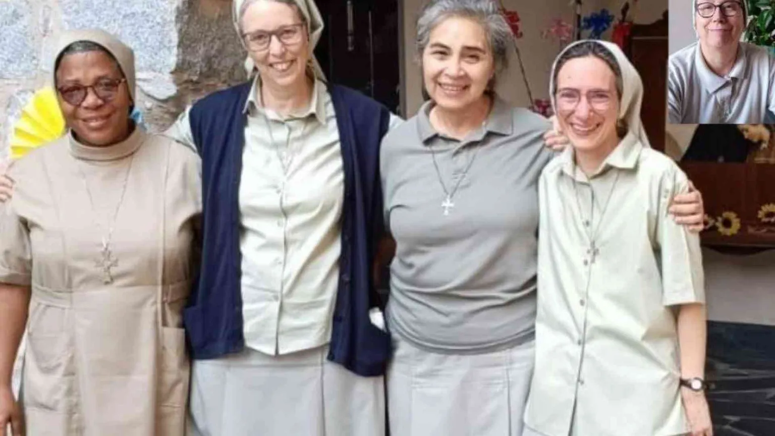 Suore Dorotee di Cemmo, «essere segno di speranza per l’umanità d’oggi»