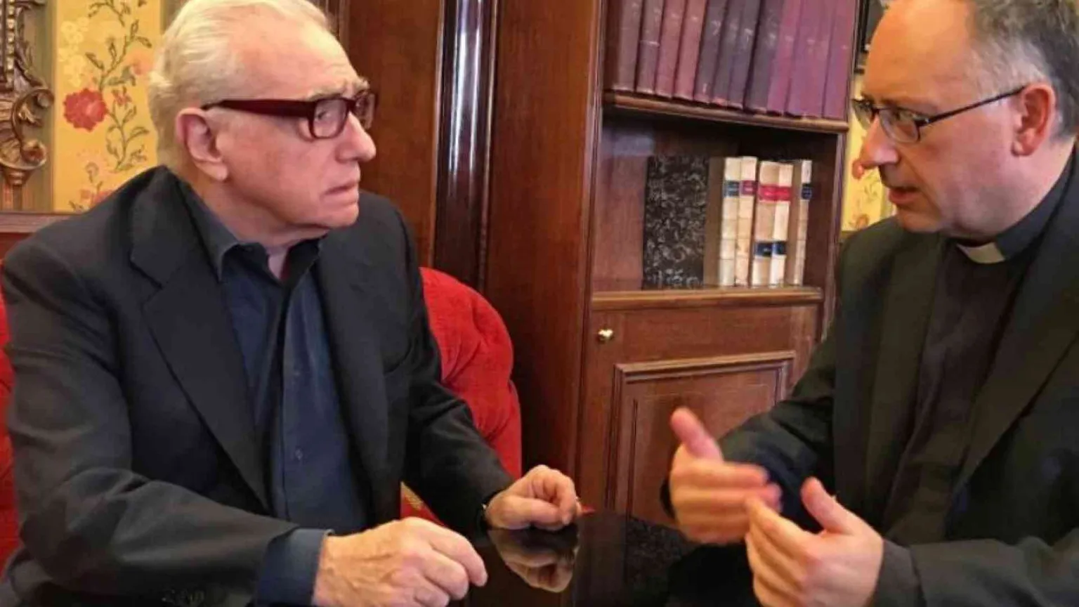 Scorsese: sono cresciuto in strada ed è lì che la fede va vissuta