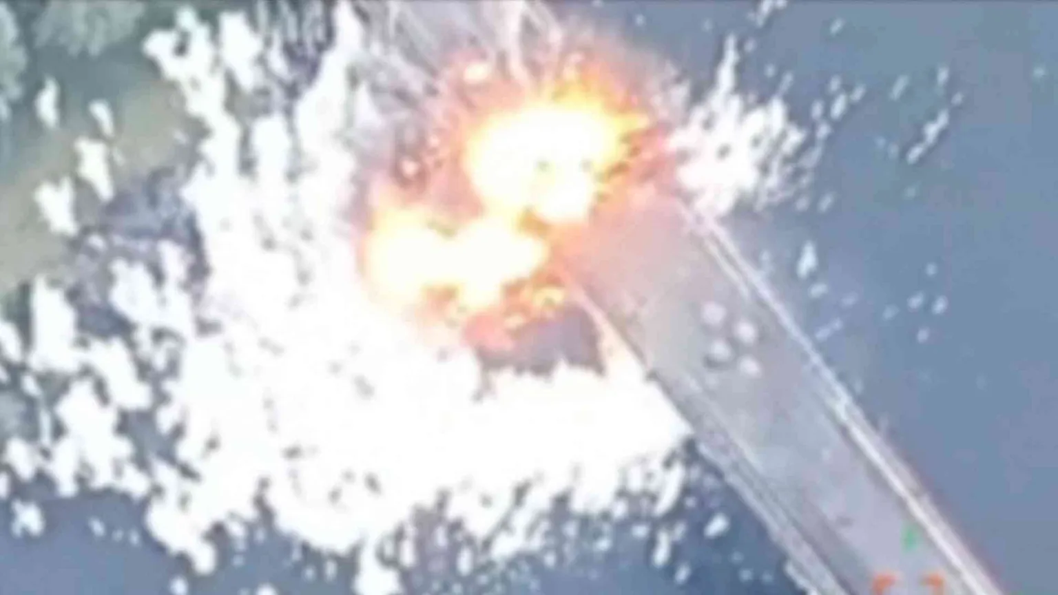 Zar Putin alza il tiro delle accuse: missile Usa contro il ponte a Kursk