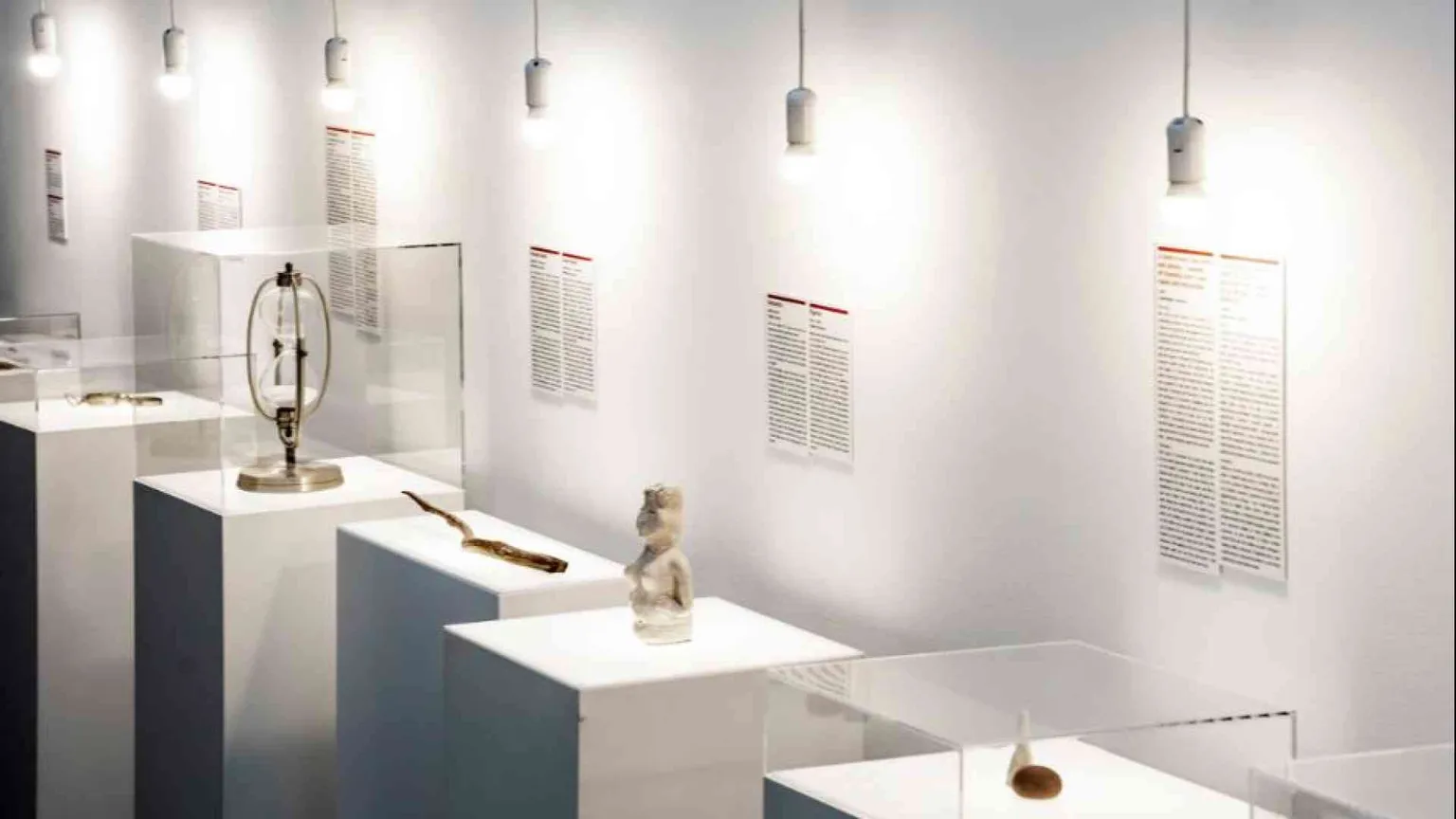 Nel museo degli amori finiti inizia un nuovo modo di raccontare la vita