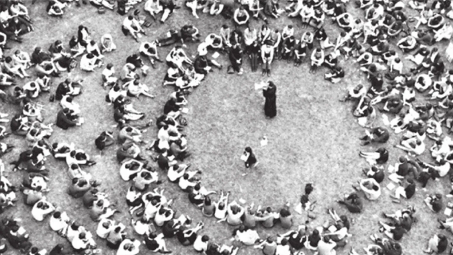 Il Sessantotto, la giustizia nel mondo e la «rivoluzione di sé»