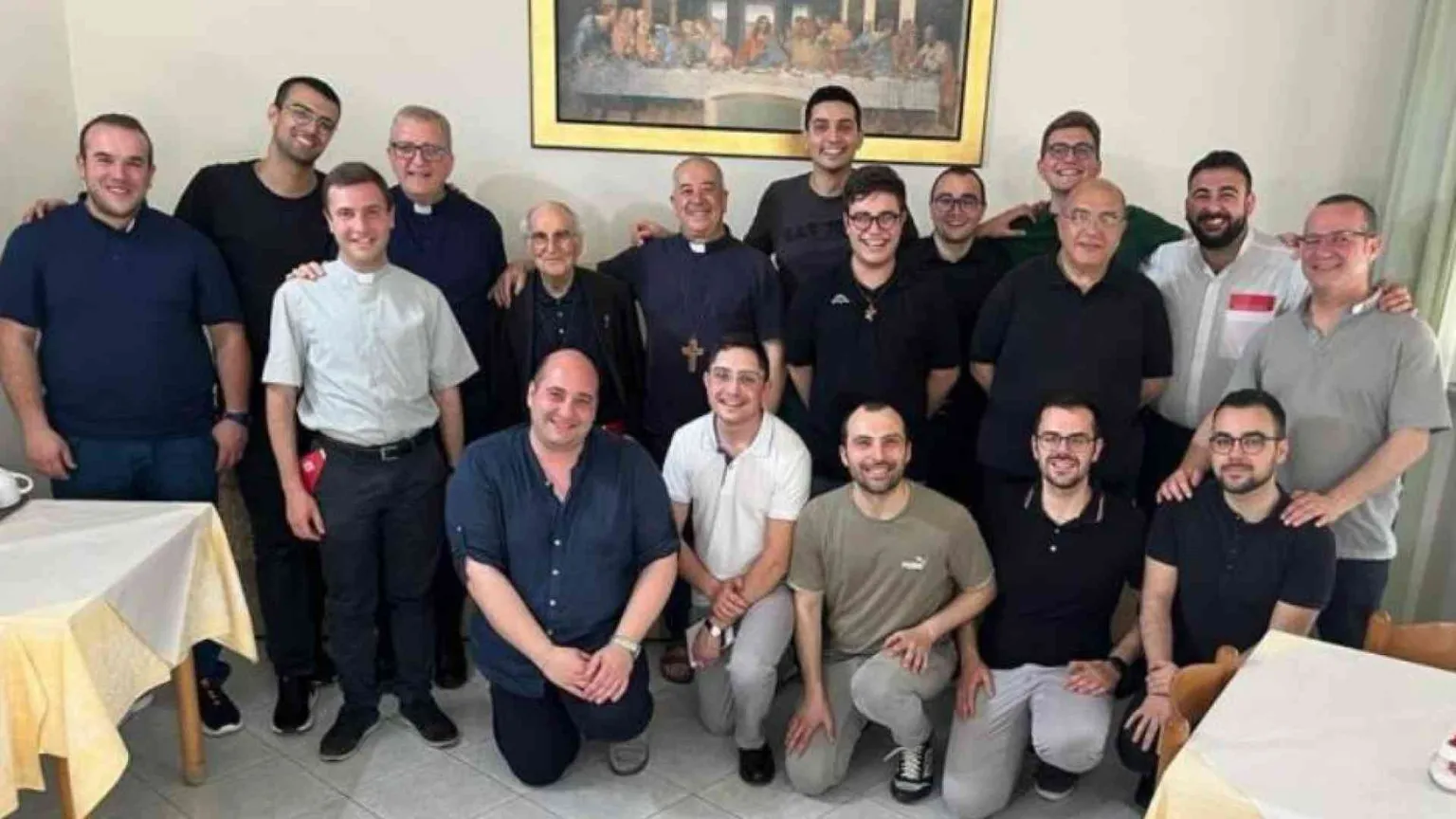 Il seminario? Una «casa del discernimento». Aperta a tutti