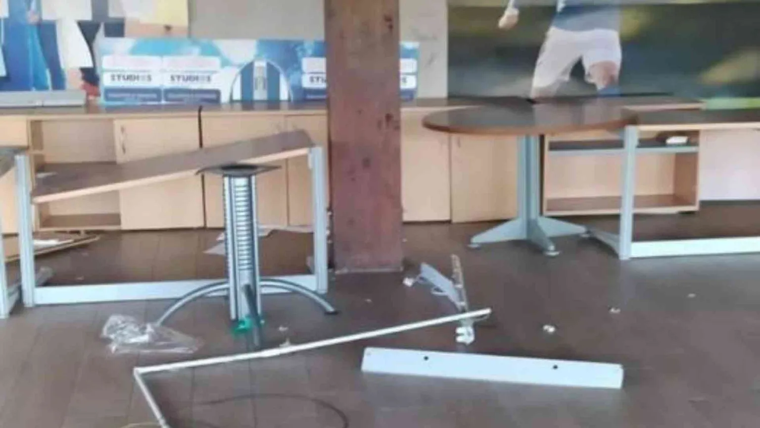 Devastato il centro don Puglisi a Montespaccato: un'intimidazione?