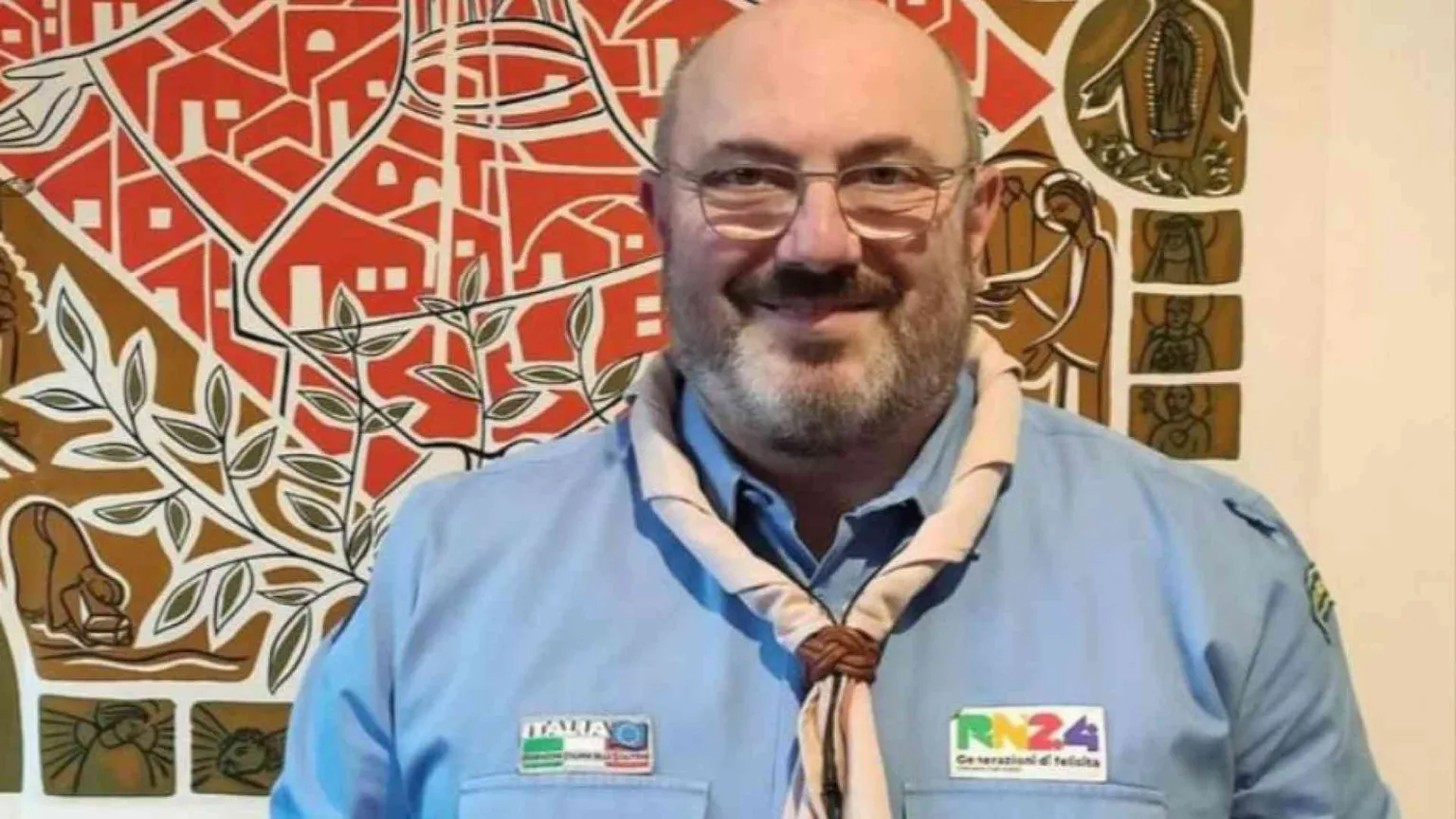 Don Turchini (Agesci): l'educazione in cammino