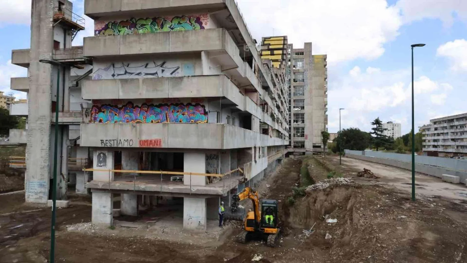 Gli sfollati di Scampia penalizzati anche dallo stigma: pochi affittano casa