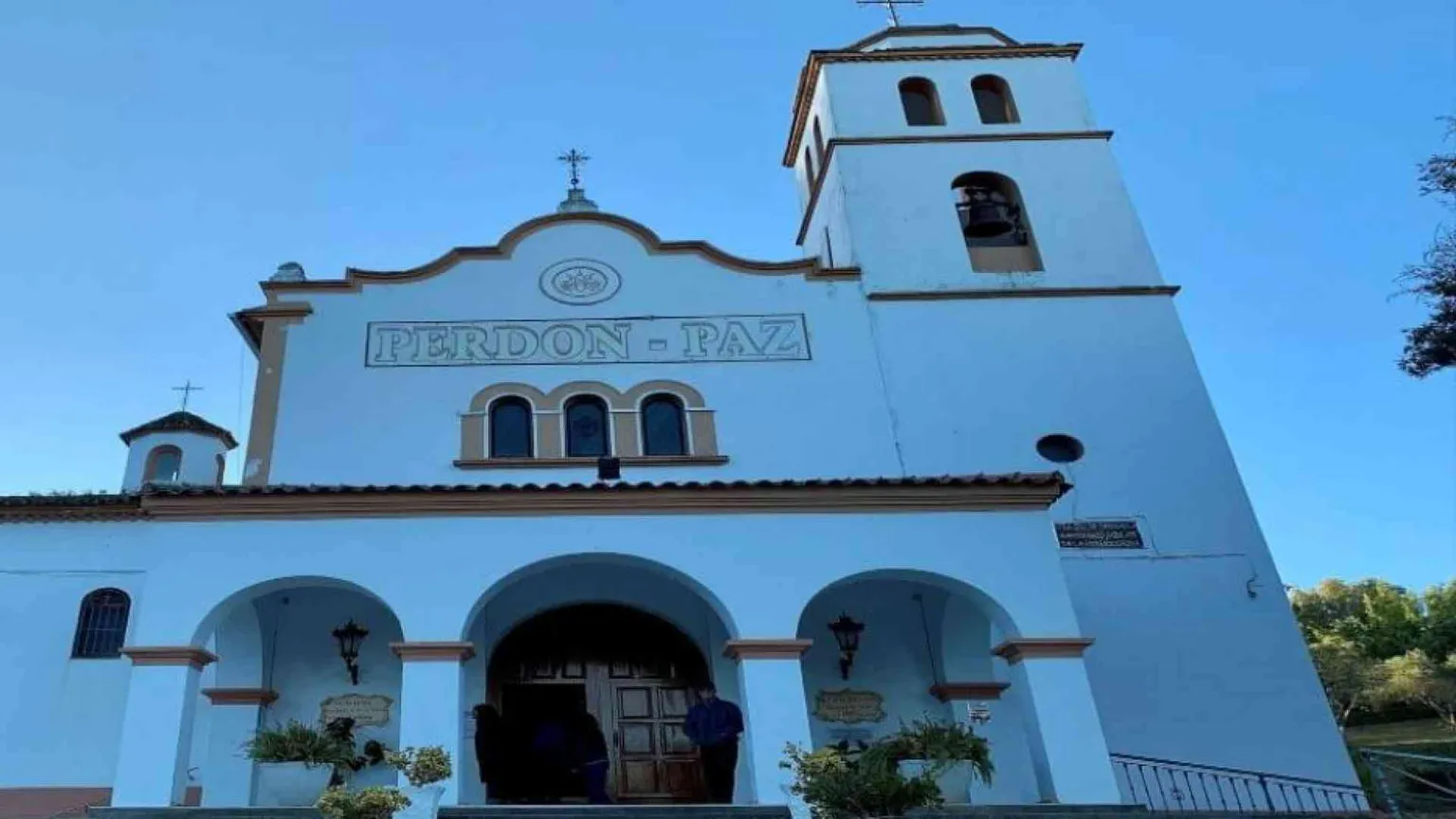 Il santuario della Vergine di Chandavila ha il nulla osta del Vaticano