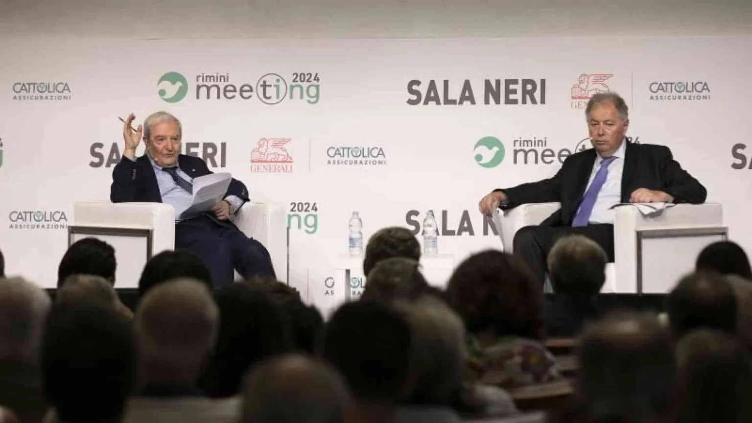 Barbera: «L'eutanasia è inammissibile. Oggi uno pseudo-regime parlamentare»