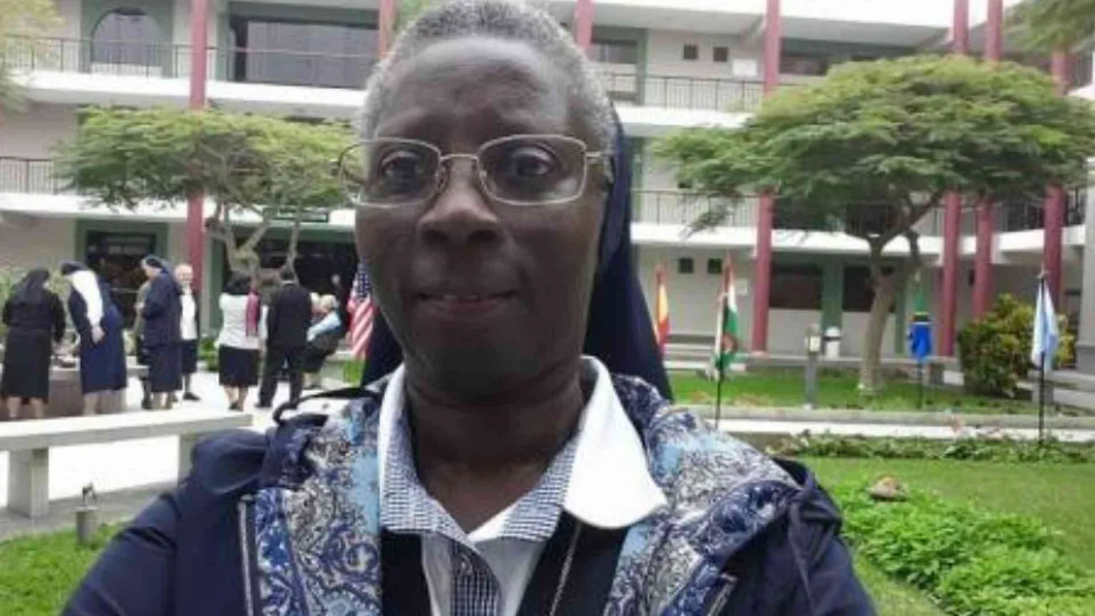 Una suora della Guinea Bissau alla guida dell'Infanzia missionaria