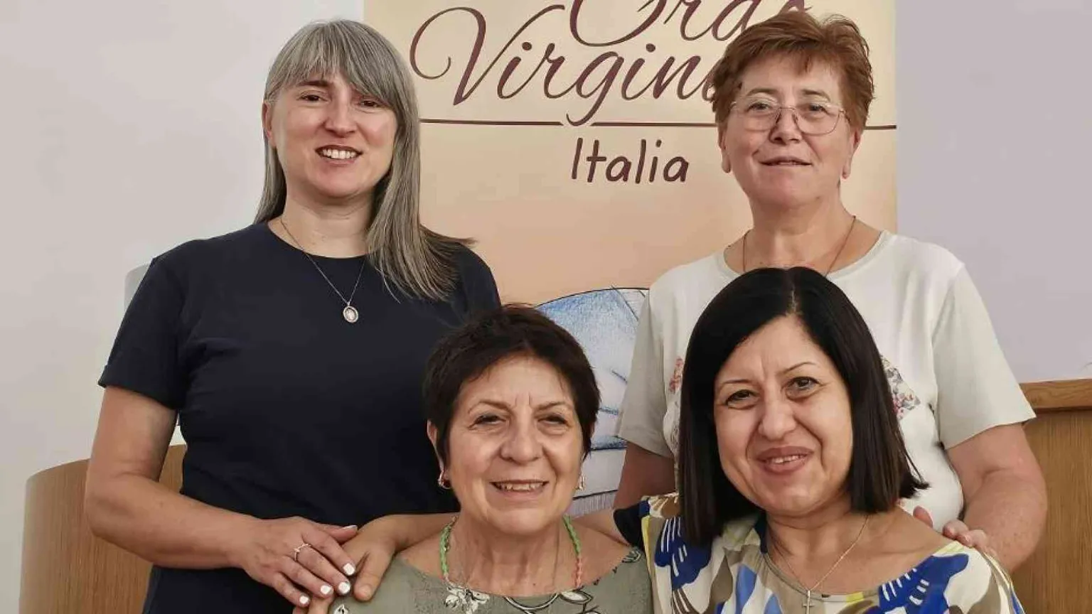 «Noi, vergini consacrate e il nostro amore che dona libertà»