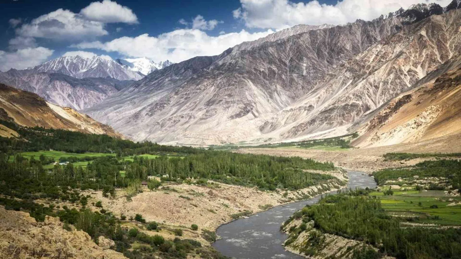 Lungo il corridoio del Wakhan, spartiacque fra più mondi
